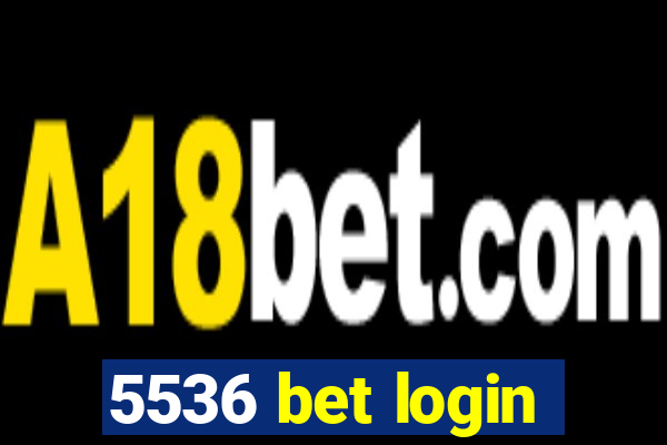 5536 bet login